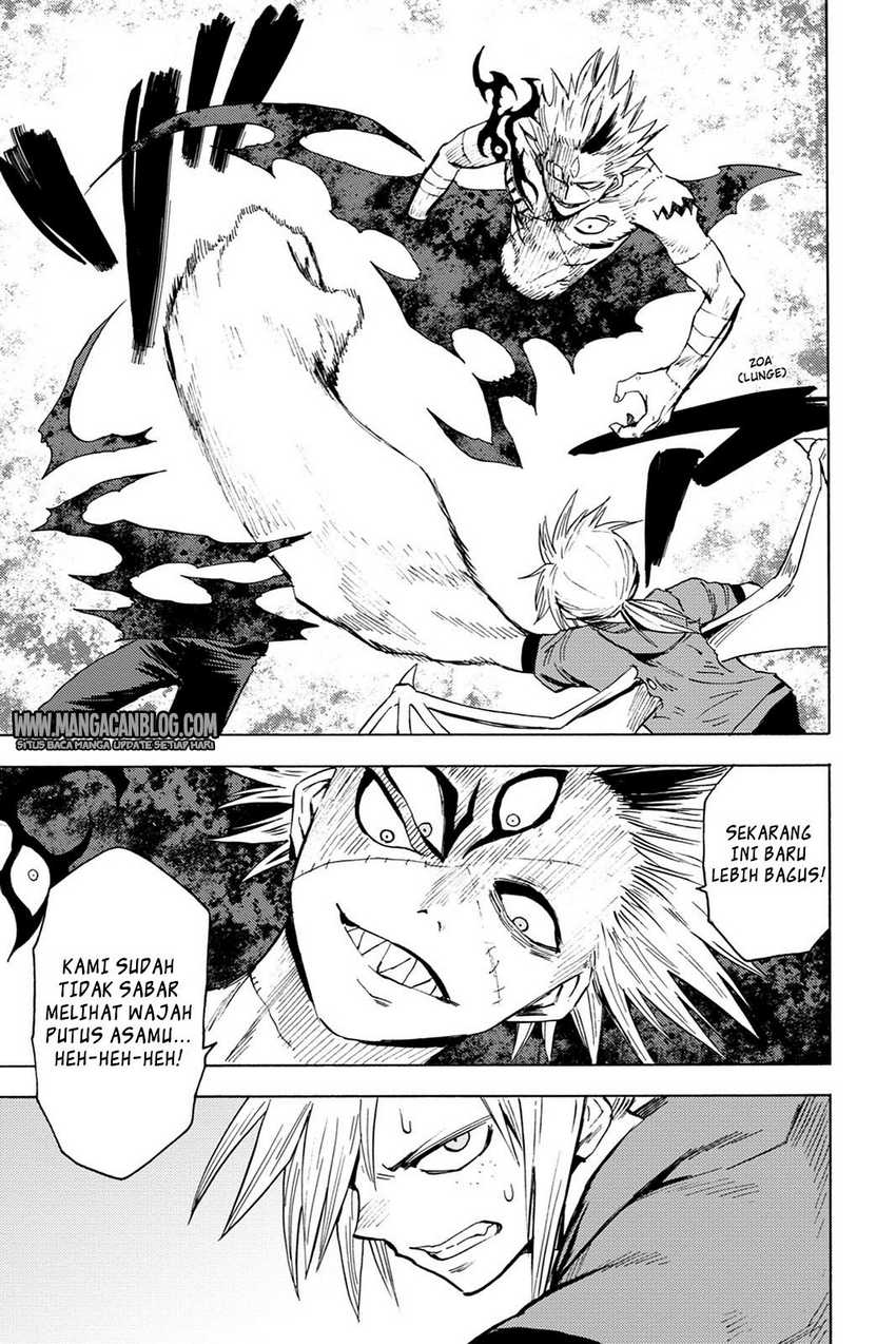 Kraujo Vyrukas chapter 74 halaman 15
