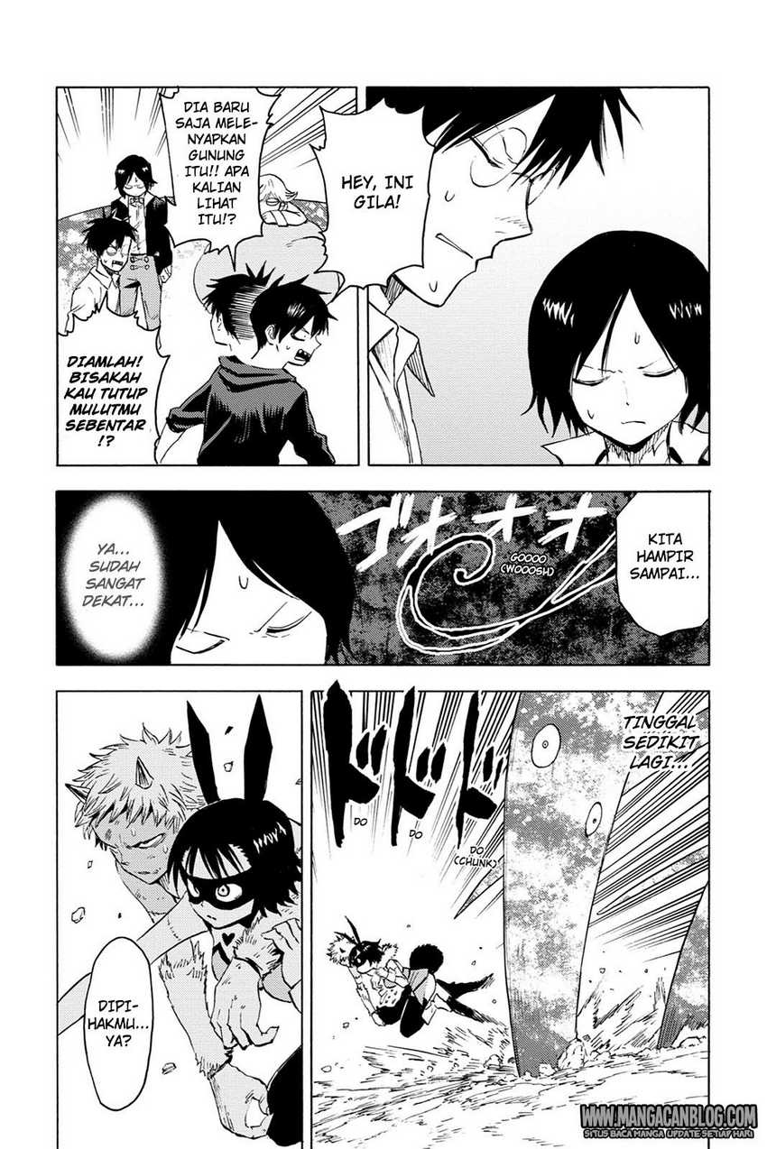 Kraujo Vyrukas chapter 74 halaman 16