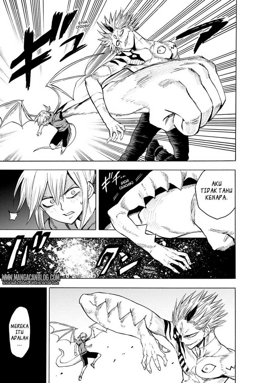 Kraujo Vyrukas chapter 74 halaman 17