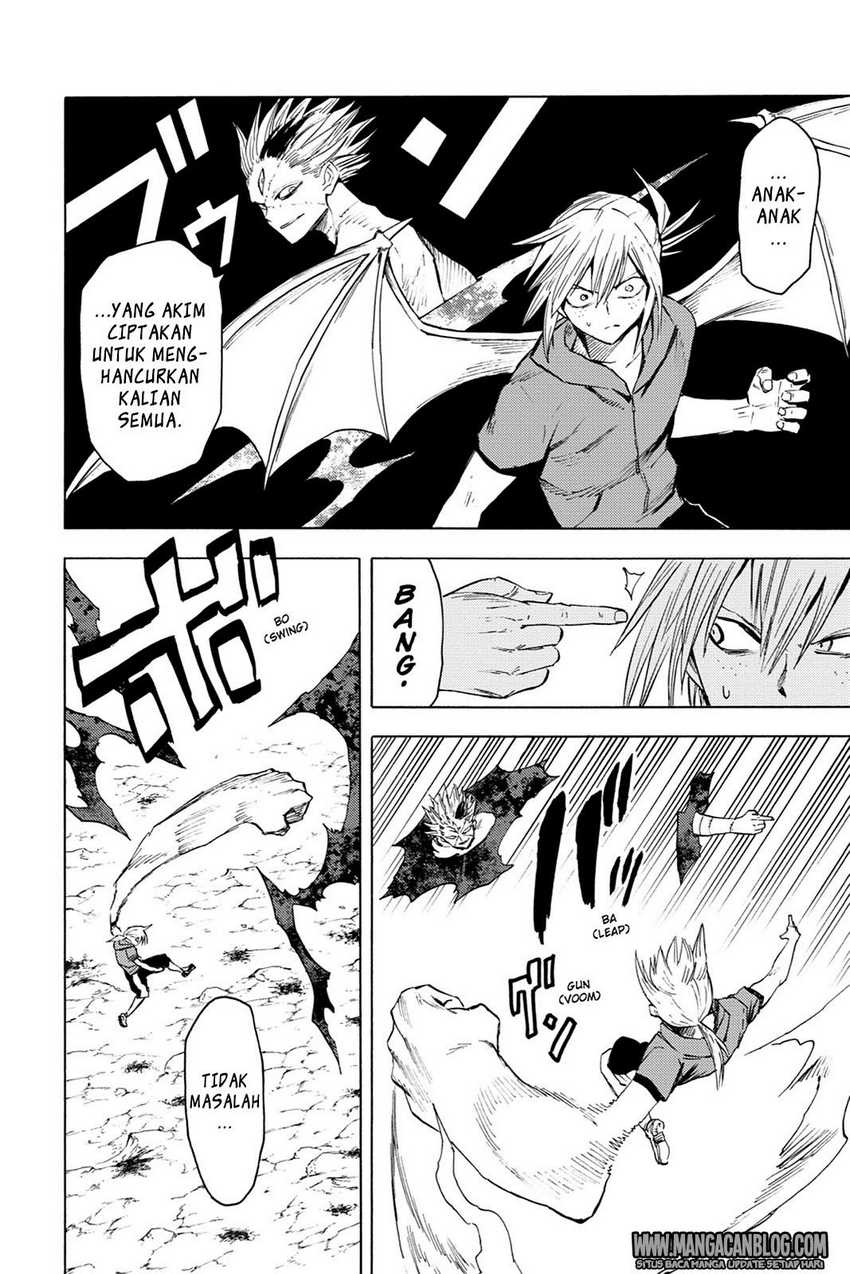 Kraujo Vyrukas chapter 74 halaman 18