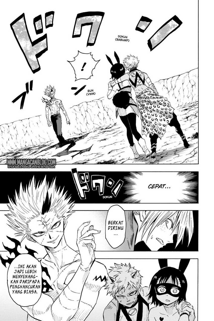 Kraujo Vyrukas chapter 74 halaman 19