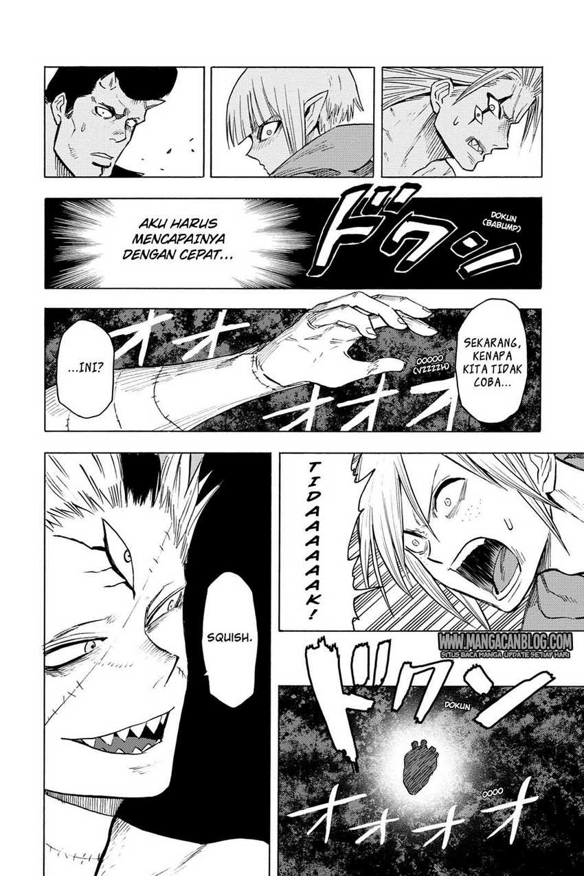 Kraujo Vyrukas chapter 74 halaman 20