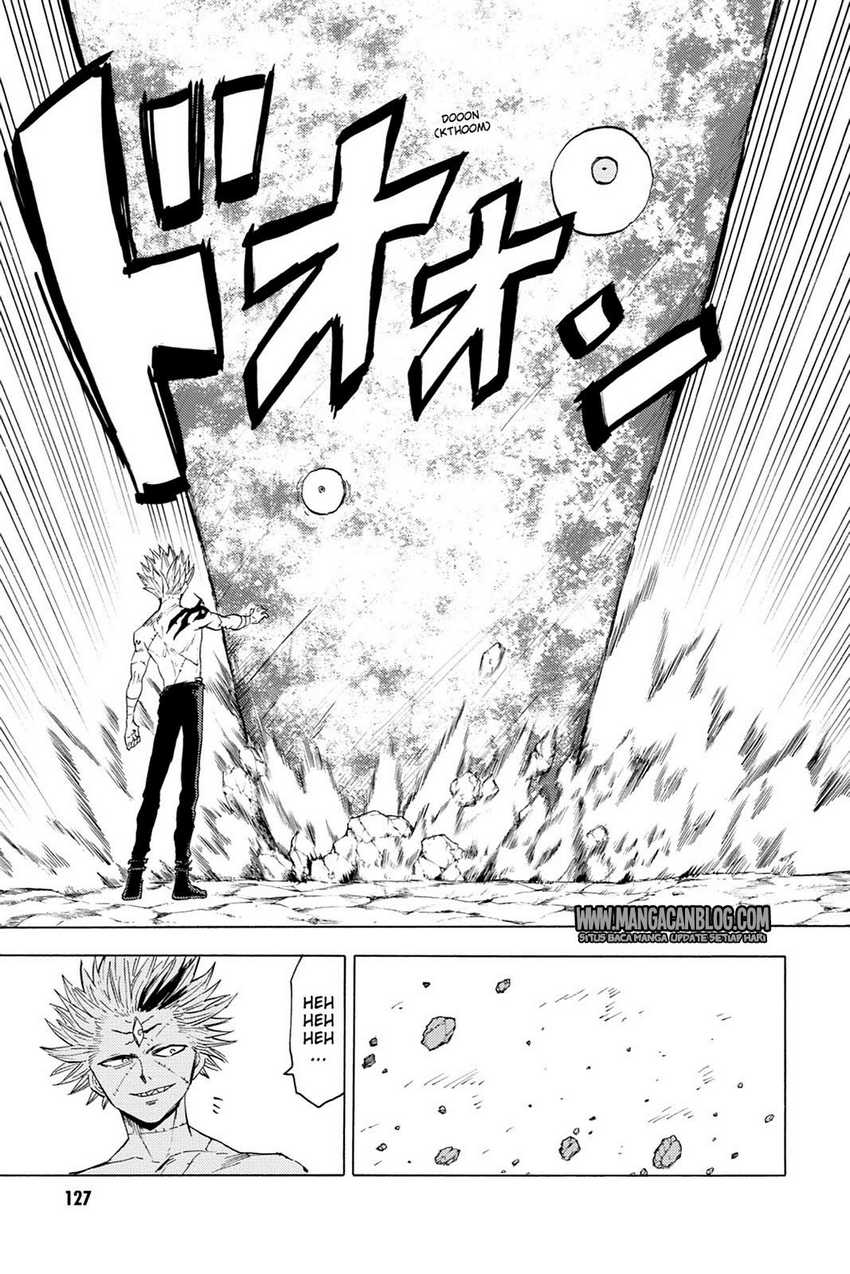 Kraujo Vyrukas chapter 74 halaman 21