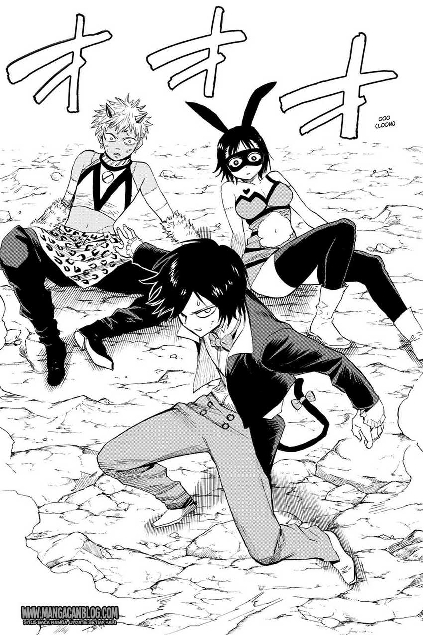 Kraujo Vyrukas chapter 74 halaman 22