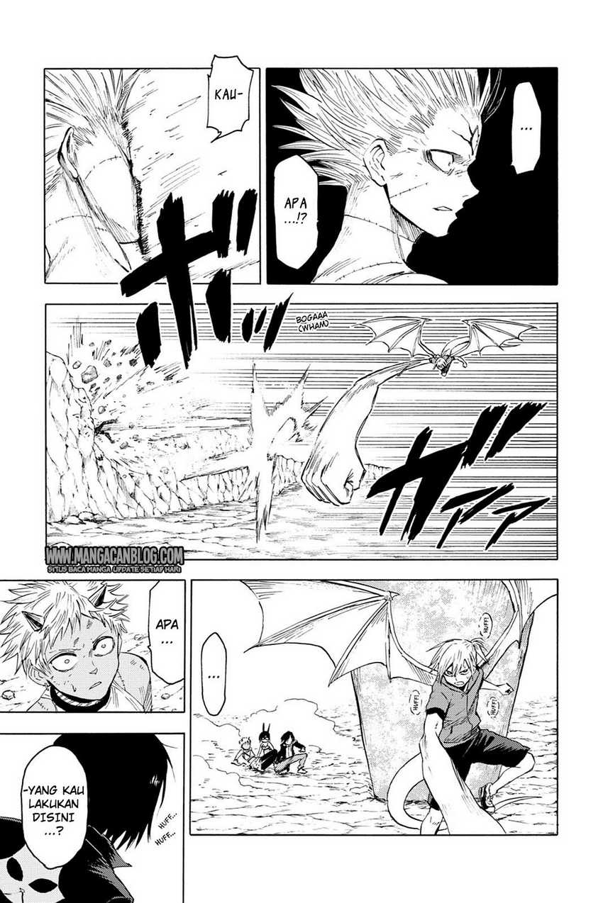 Kraujo Vyrukas chapter 74 halaman 23