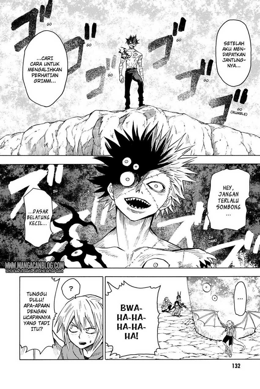 Kraujo Vyrukas chapter 74 halaman 26