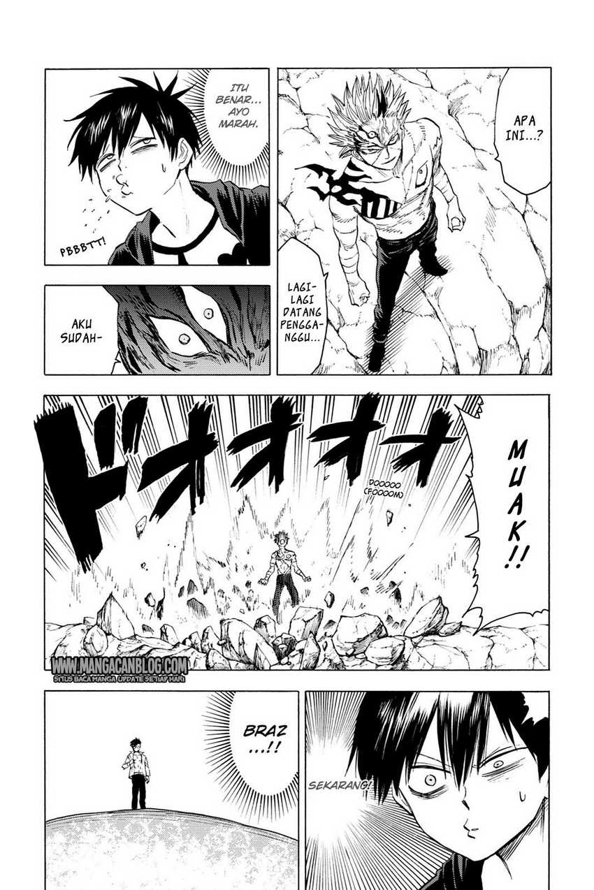 Kraujo Vyrukas chapter 74 halaman 28