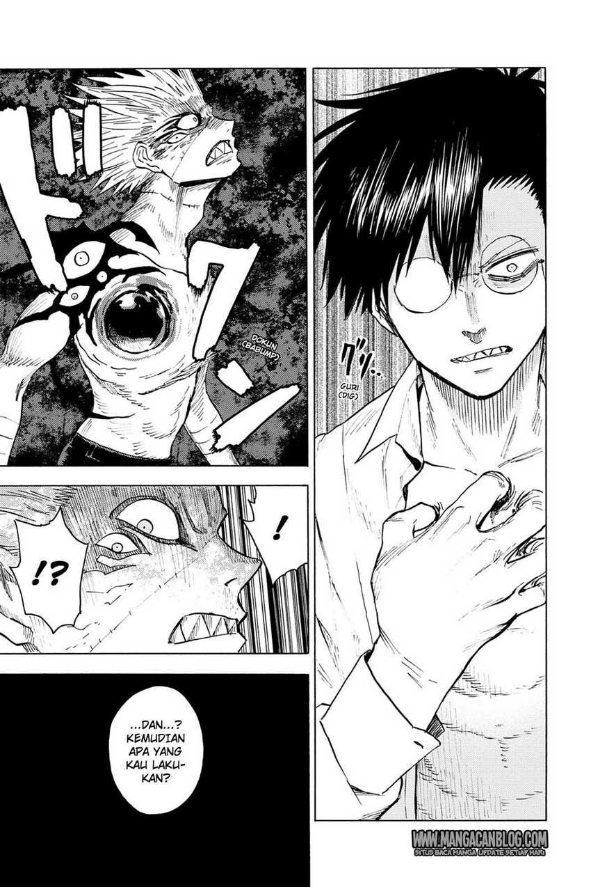 Kraujo Vyrukas chapter 74 halaman 29