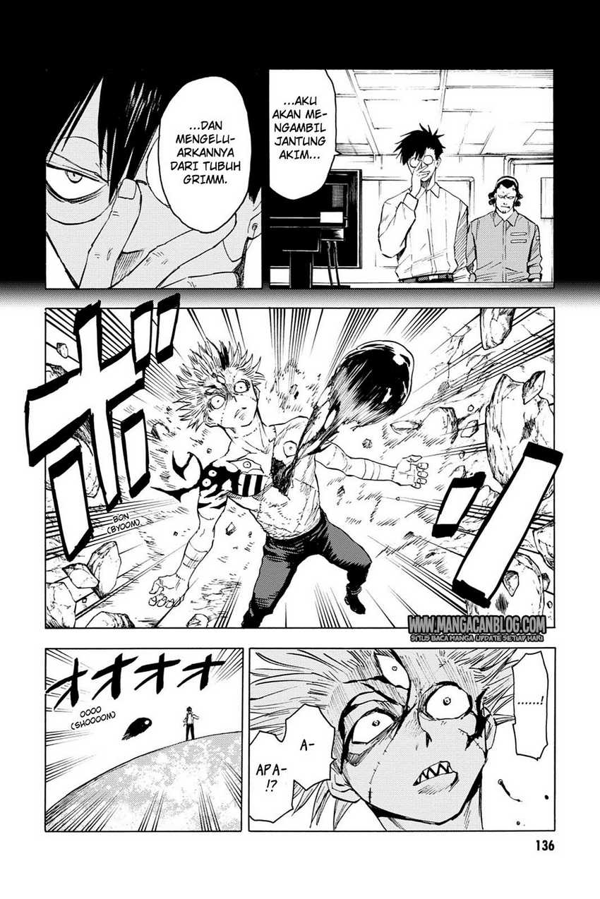 Kraujo Vyrukas chapter 74 halaman 30