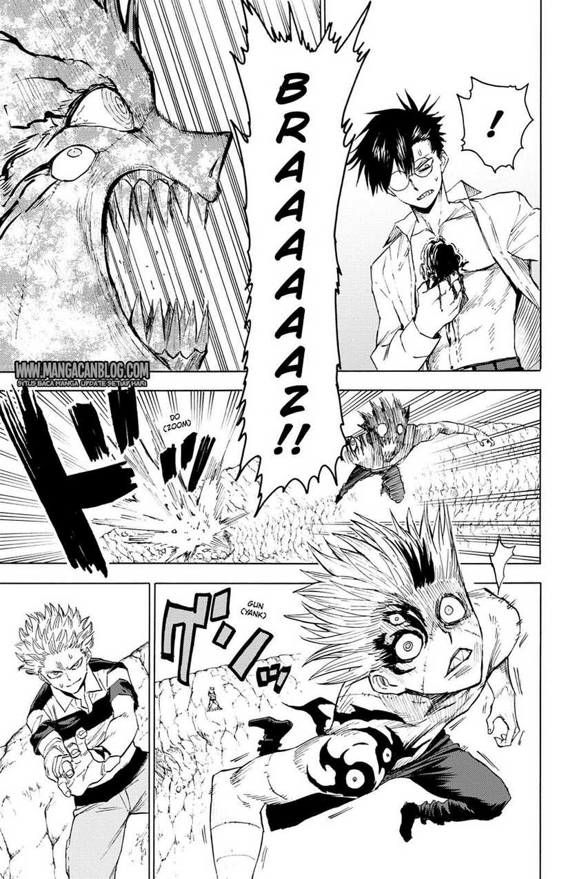 Kraujo Vyrukas chapter 74 halaman 31
