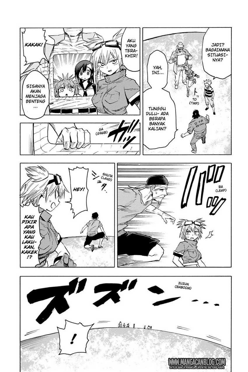 Kraujo Vyrukas chapter 74 halaman 4