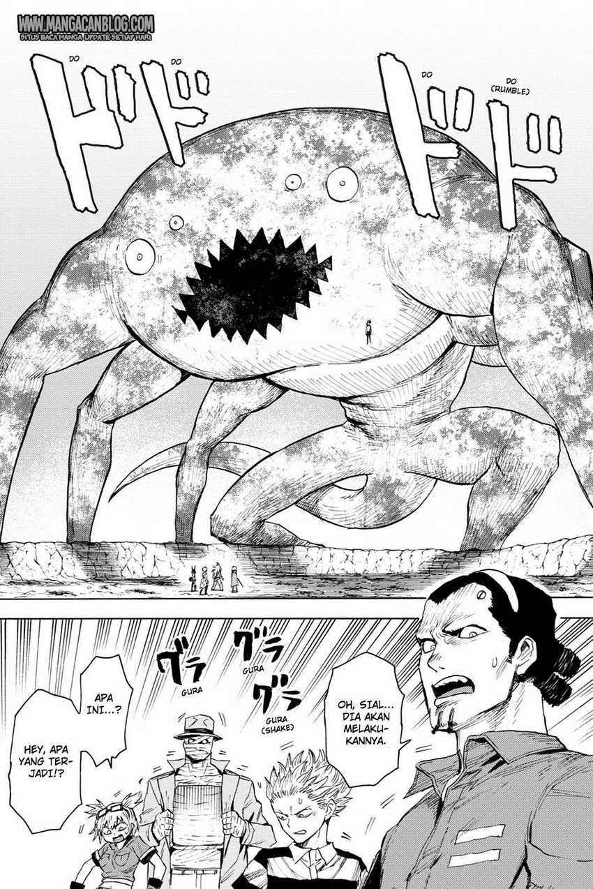Kraujo Vyrukas chapter 74 halaman 5