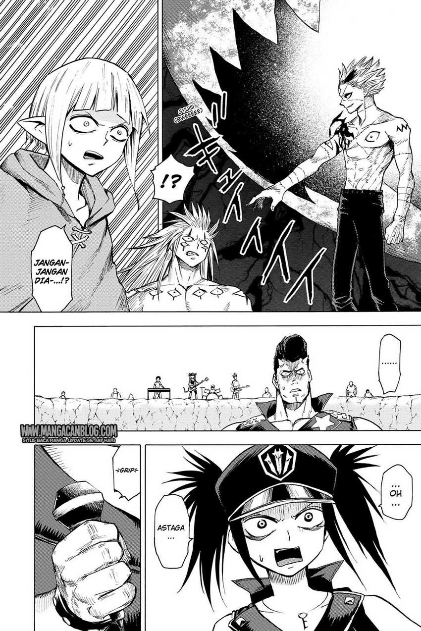 Kraujo Vyrukas chapter 74 halaman 6