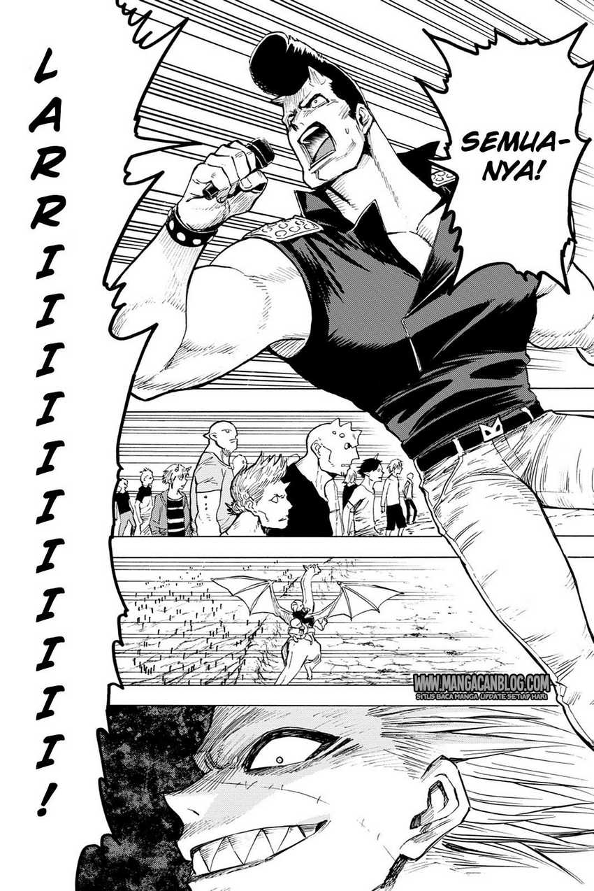 Kraujo Vyrukas chapter 74 halaman 7
