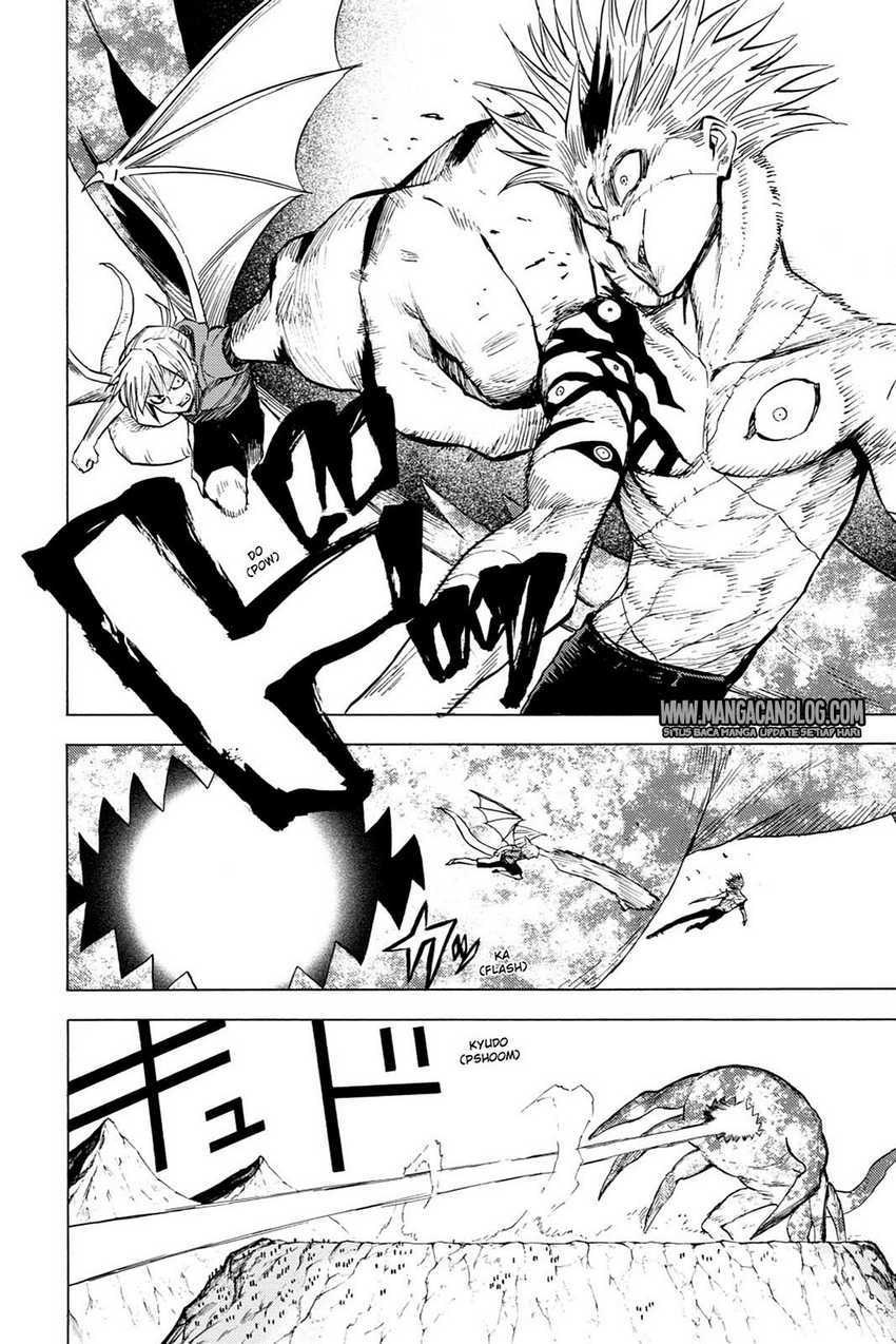 Kraujo Vyrukas chapter 74 halaman 8