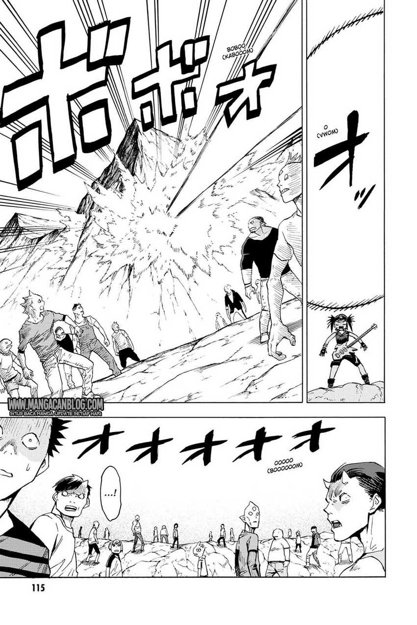 Kraujo Vyrukas chapter 74 halaman 9