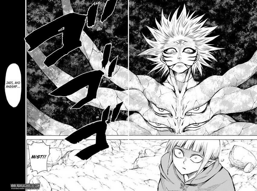 Kraujo Vyrukas chapter 75 halaman 10