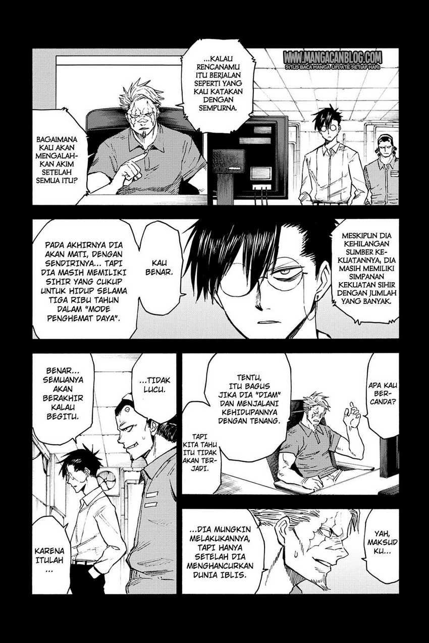Kraujo Vyrukas chapter 75 halaman 11