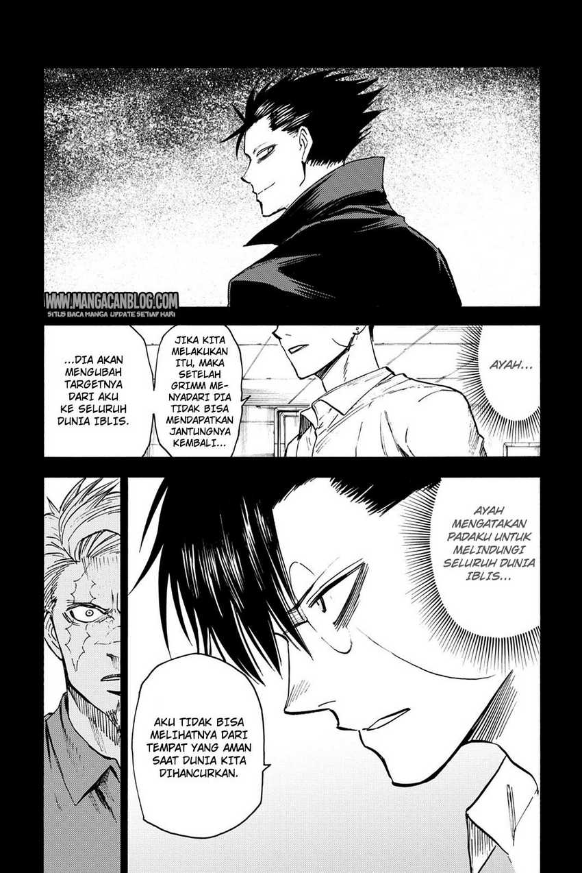 Kraujo Vyrukas chapter 75 halaman 13
