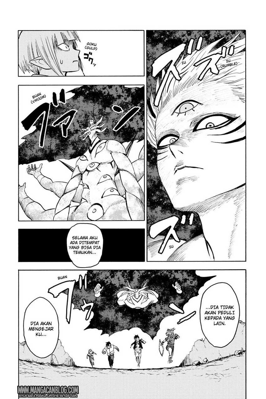 Kraujo Vyrukas chapter 75 halaman 14