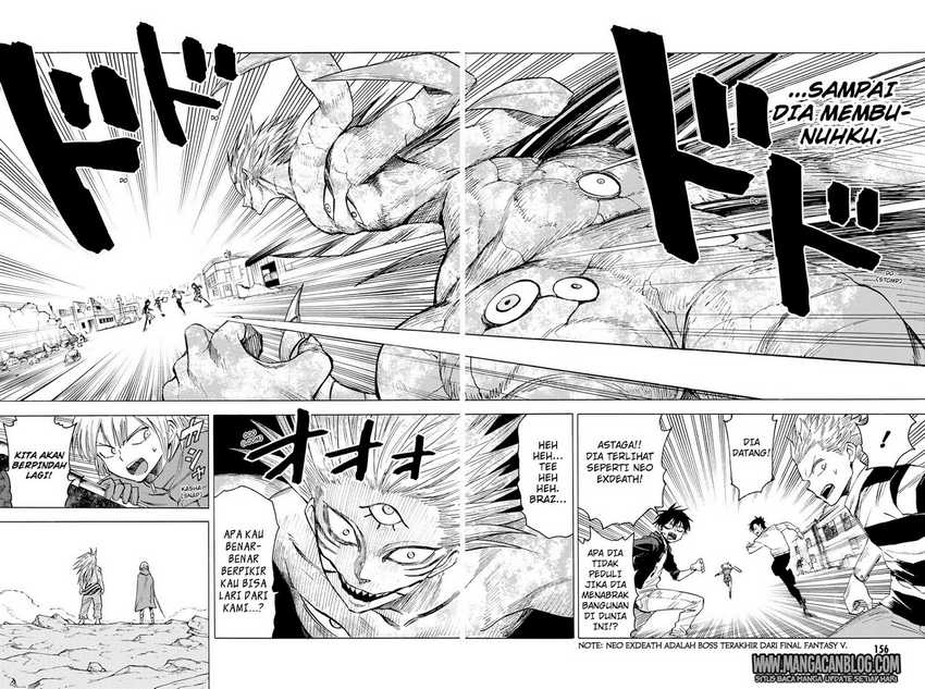 Kraujo Vyrukas chapter 75 halaman 15