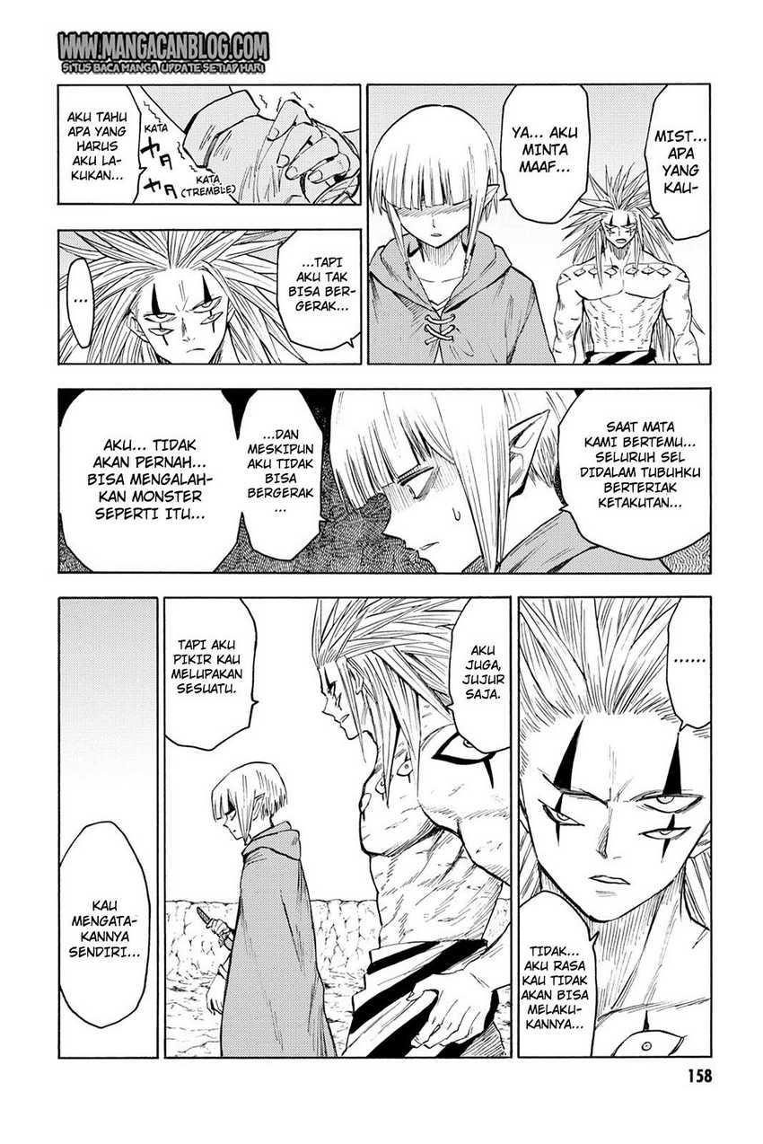 Kraujo Vyrukas chapter 75 halaman 16