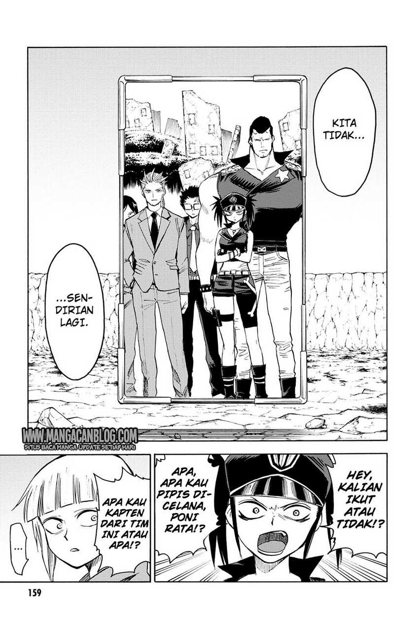 Kraujo Vyrukas chapter 75 halaman 17