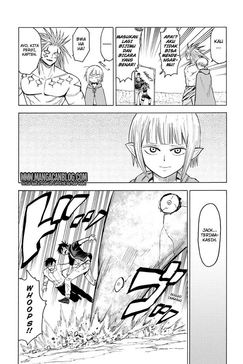 Kraujo Vyrukas chapter 75 halaman 18