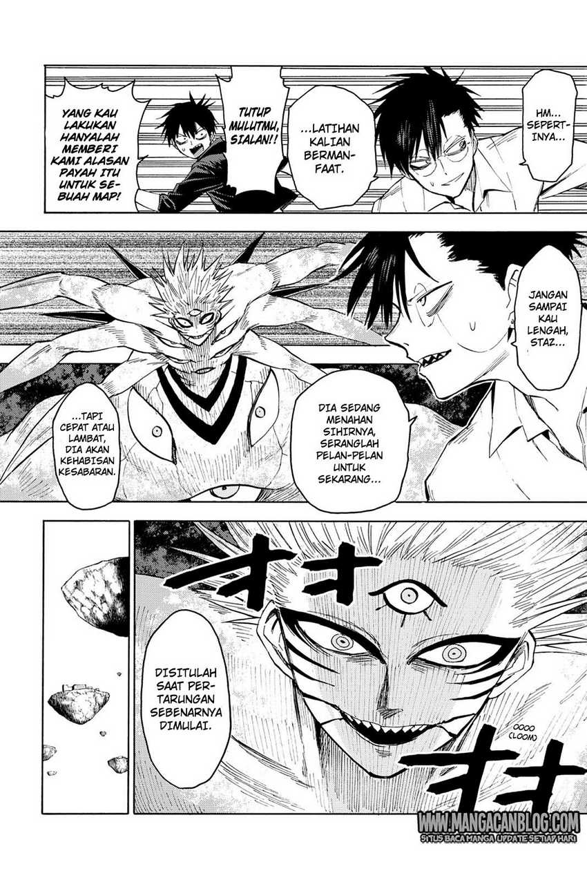 Kraujo Vyrukas chapter 75 halaman 20