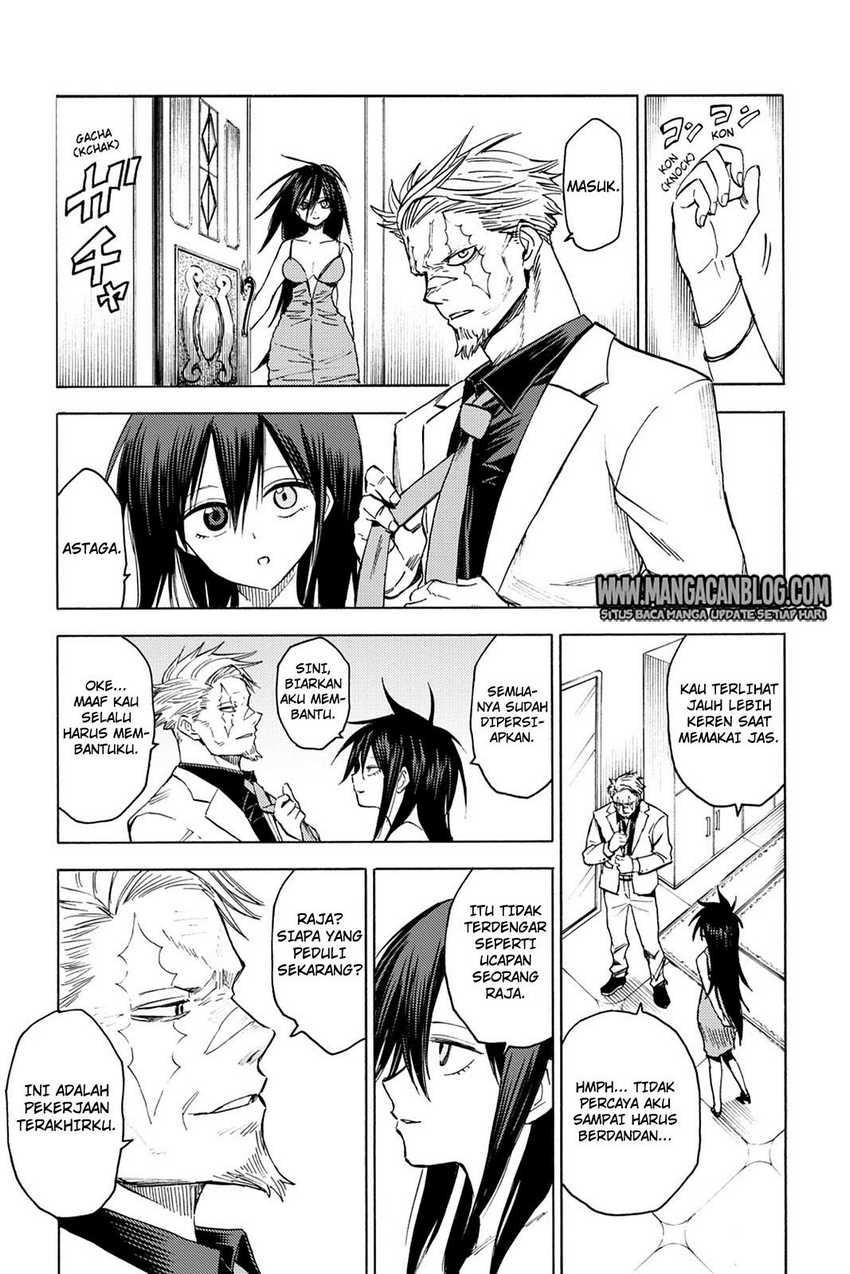Kraujo Vyrukas chapter 75 halaman 21