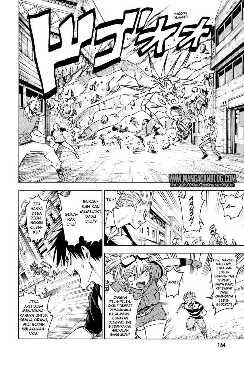Kraujo Vyrukas chapter 75 halaman 22