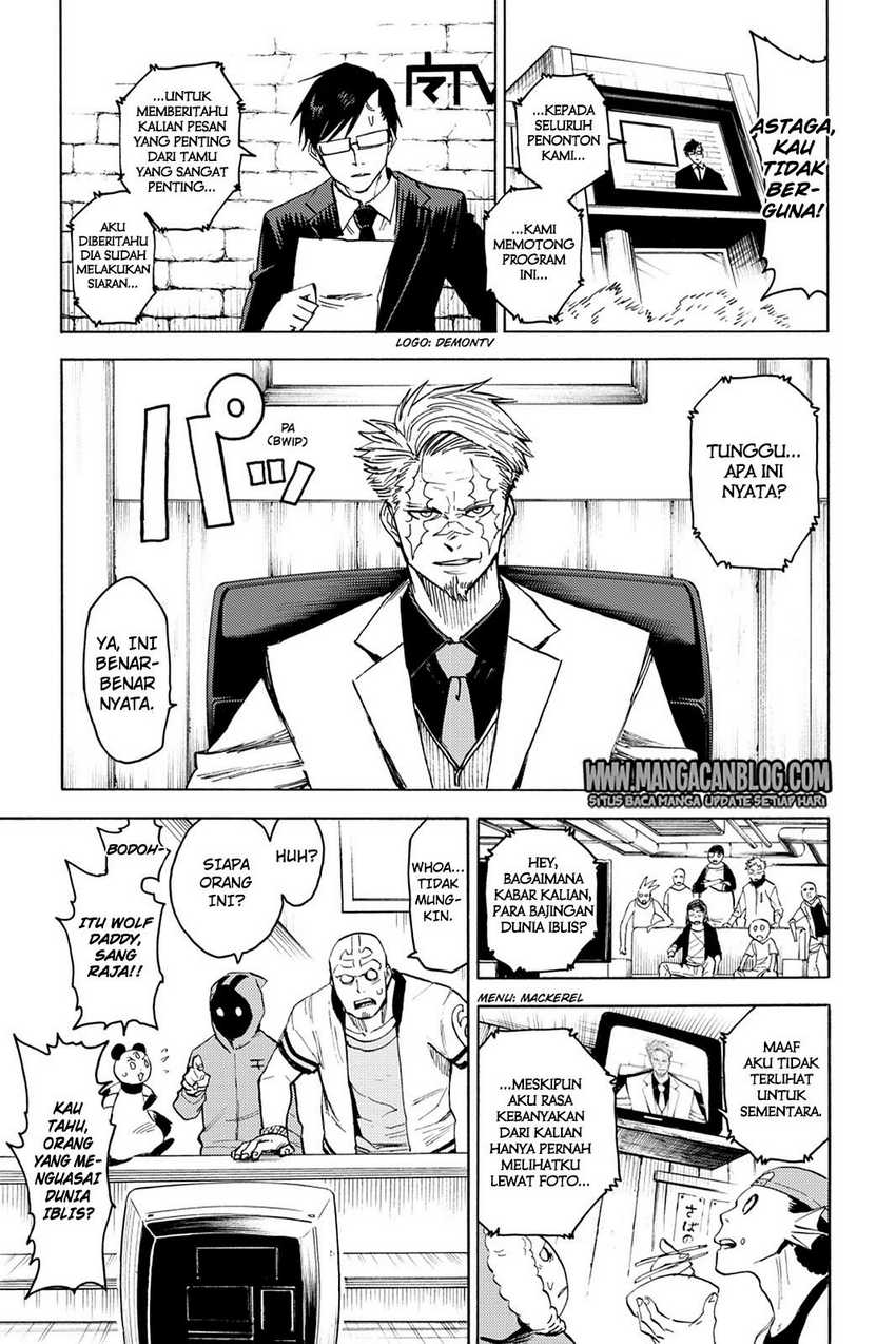 Kraujo Vyrukas chapter 75 halaman 23