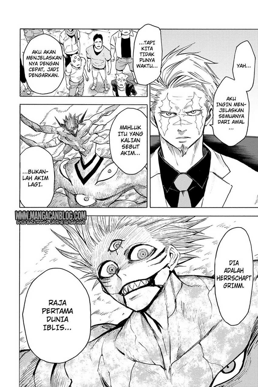 Kraujo Vyrukas chapter 75 halaman 24
