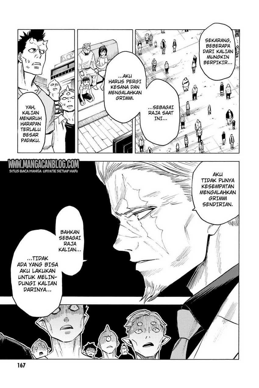 Kraujo Vyrukas chapter 75 halaman 25