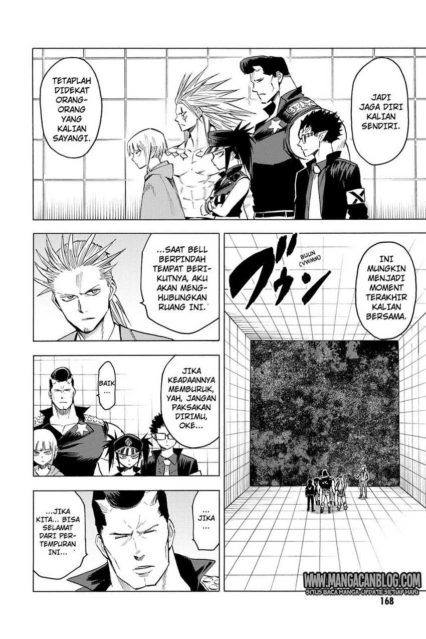 Kraujo Vyrukas chapter 75 halaman 26