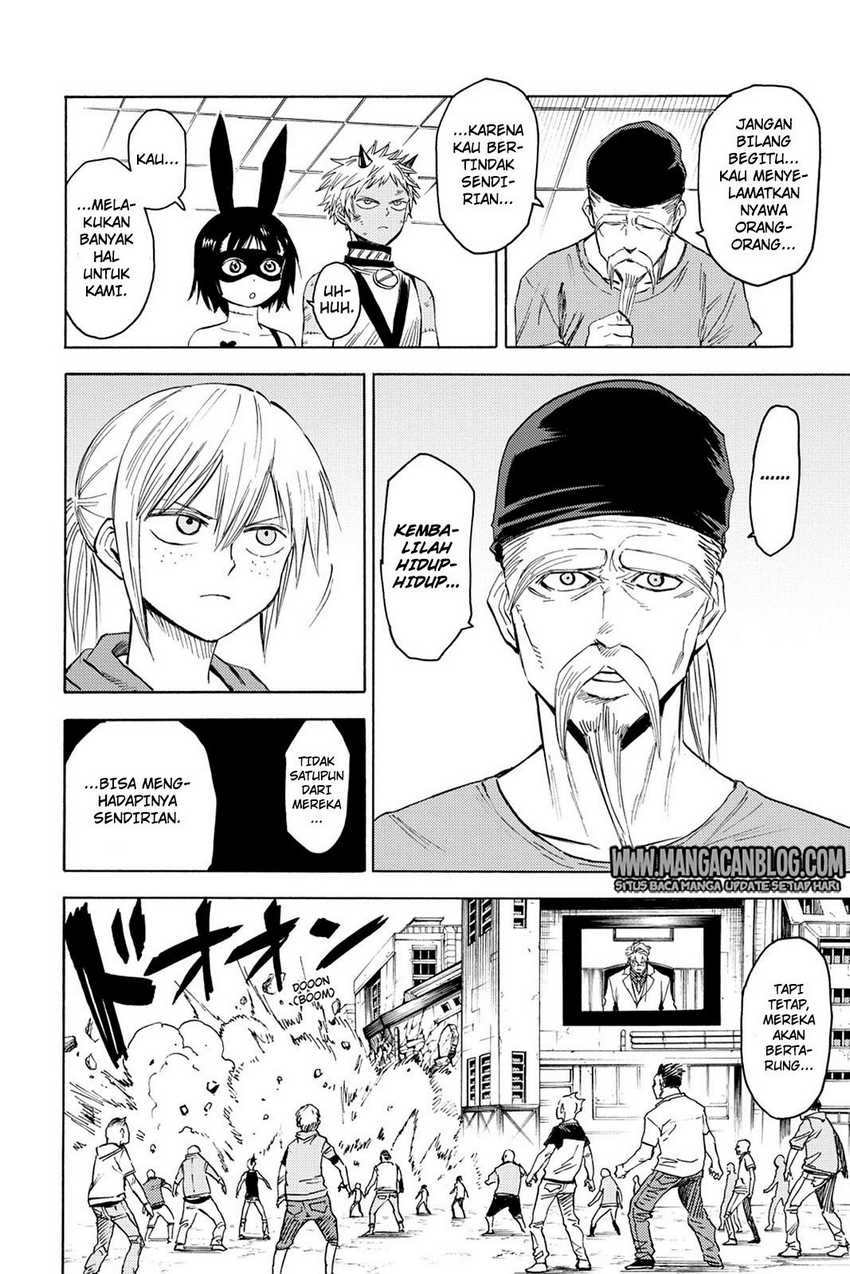 Kraujo Vyrukas chapter 75 halaman 28