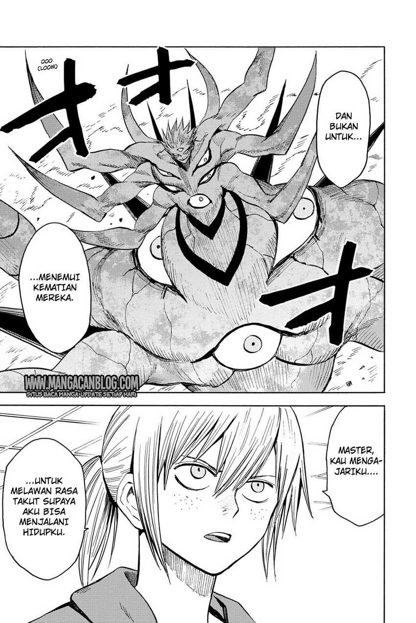 Kraujo Vyrukas chapter 75 halaman 29