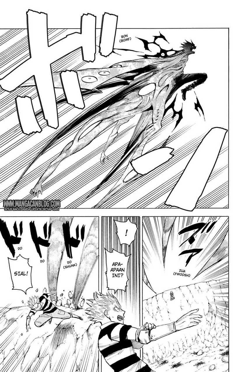 Kraujo Vyrukas chapter 75 halaman 5