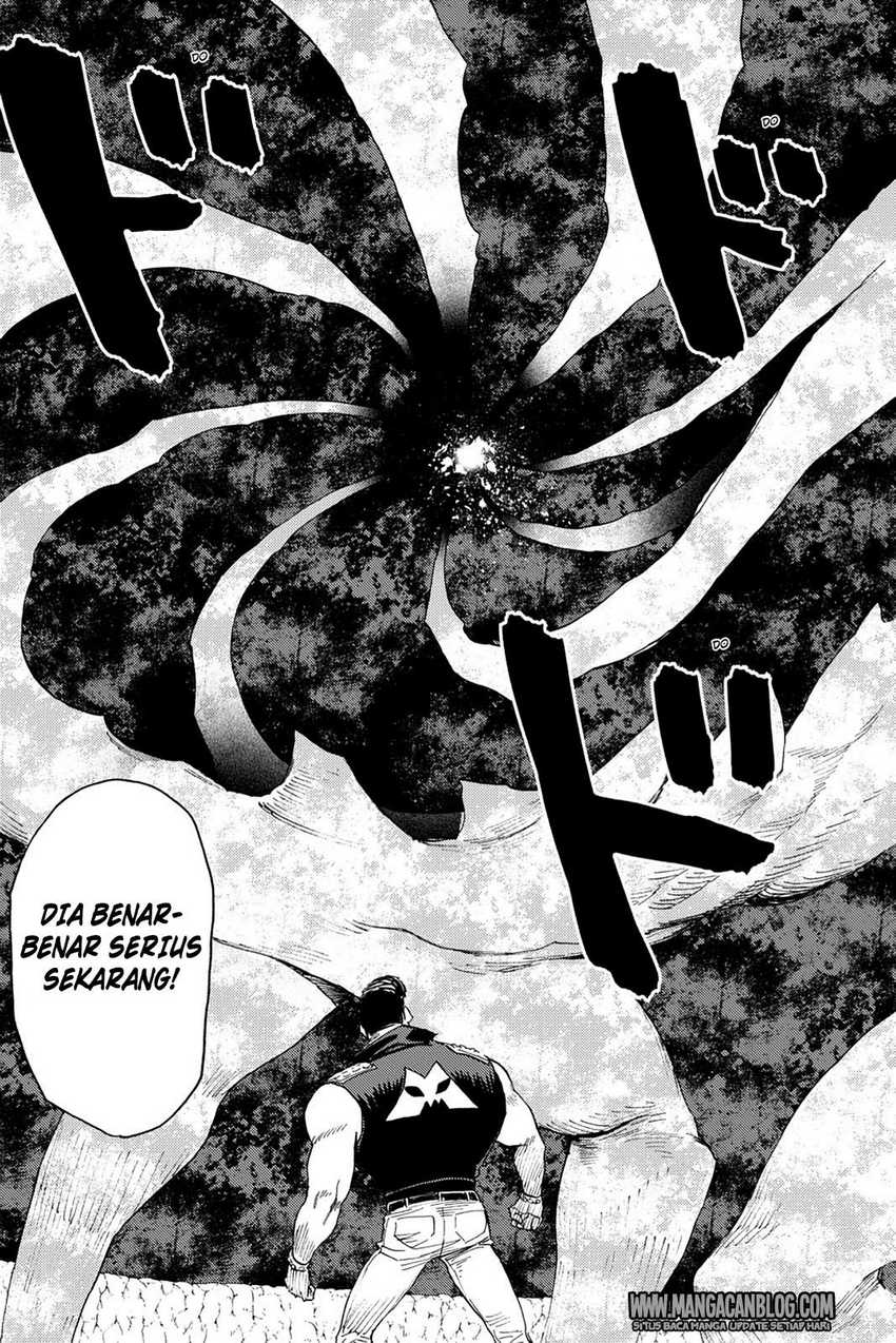 Kraujo Vyrukas chapter 75 halaman 7