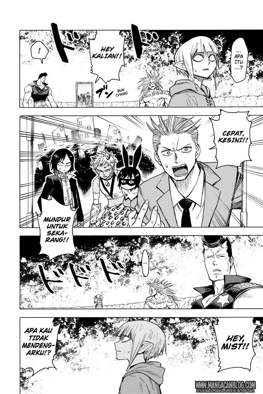 Kraujo Vyrukas chapter 75 halaman 8