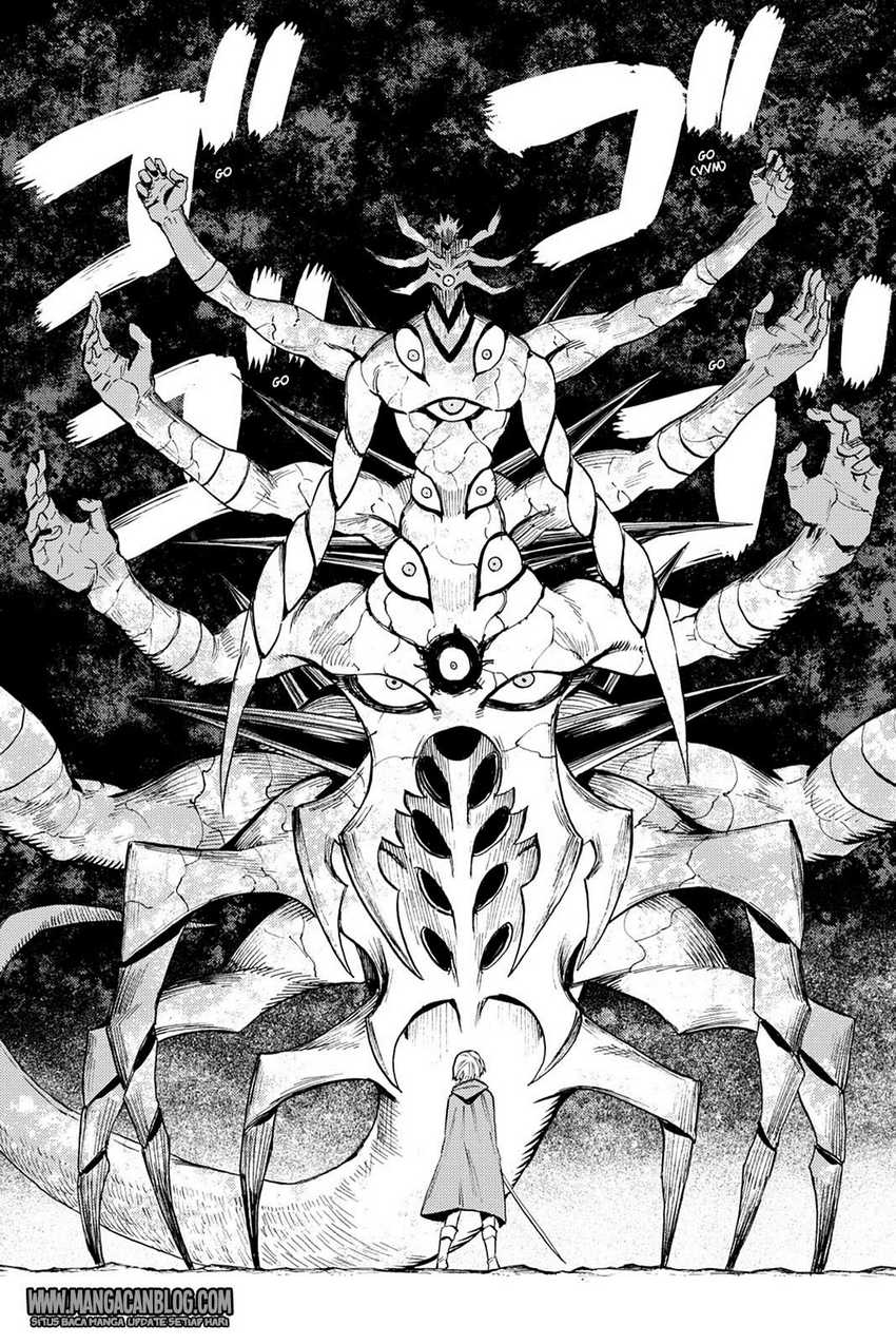 Kraujo Vyrukas chapter 75 halaman 9