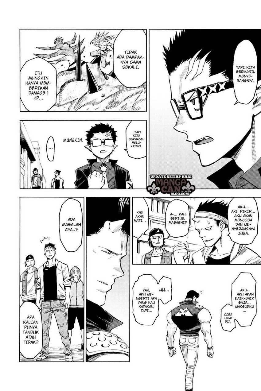 Kraujo Vyrukas chapter 76 halaman 12