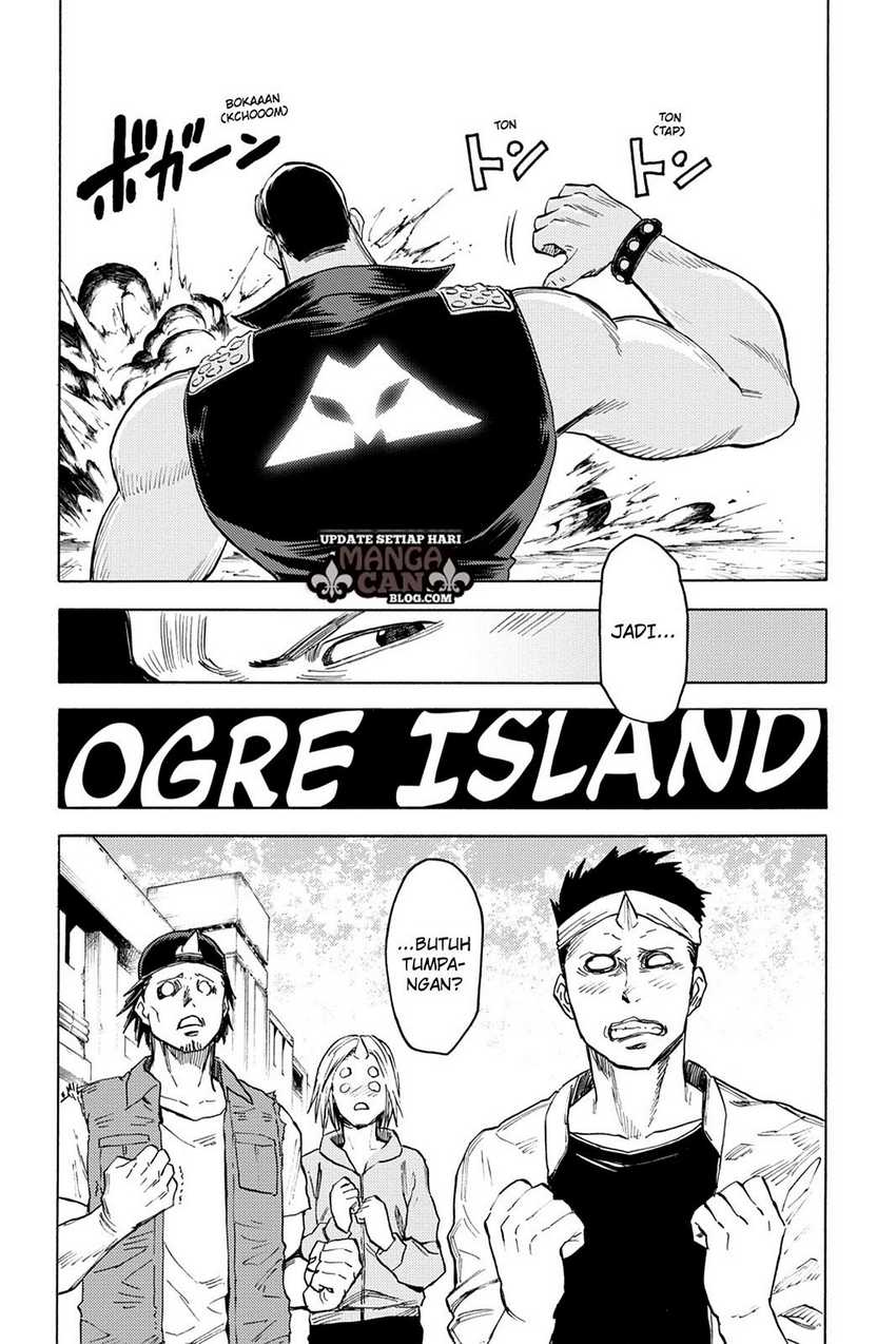 Kraujo Vyrukas chapter 76 halaman 13