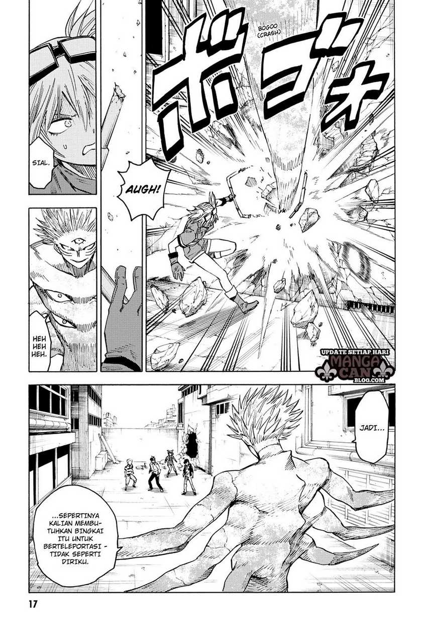 Kraujo Vyrukas chapter 76 halaman 15