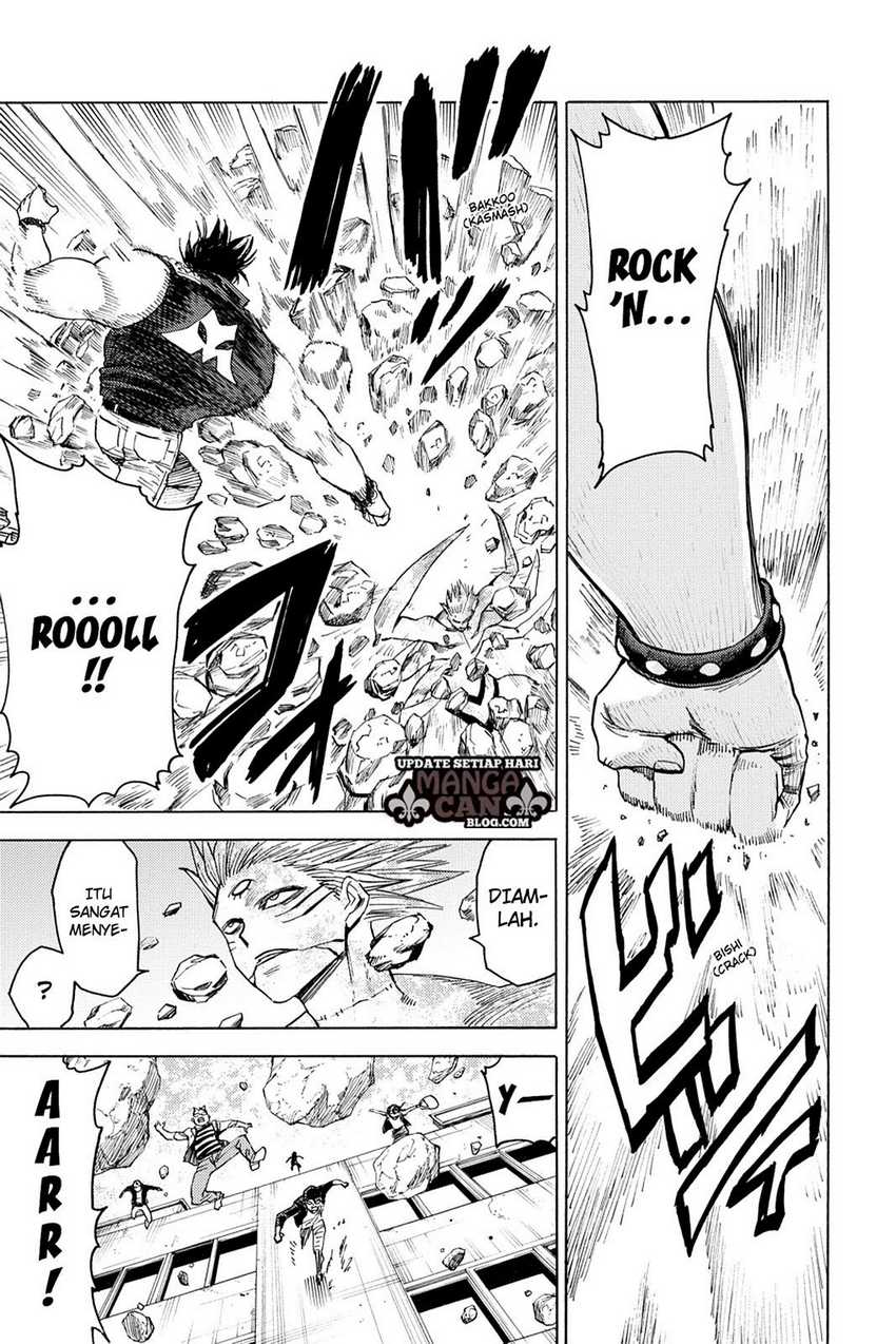 Kraujo Vyrukas chapter 76 halaman 17