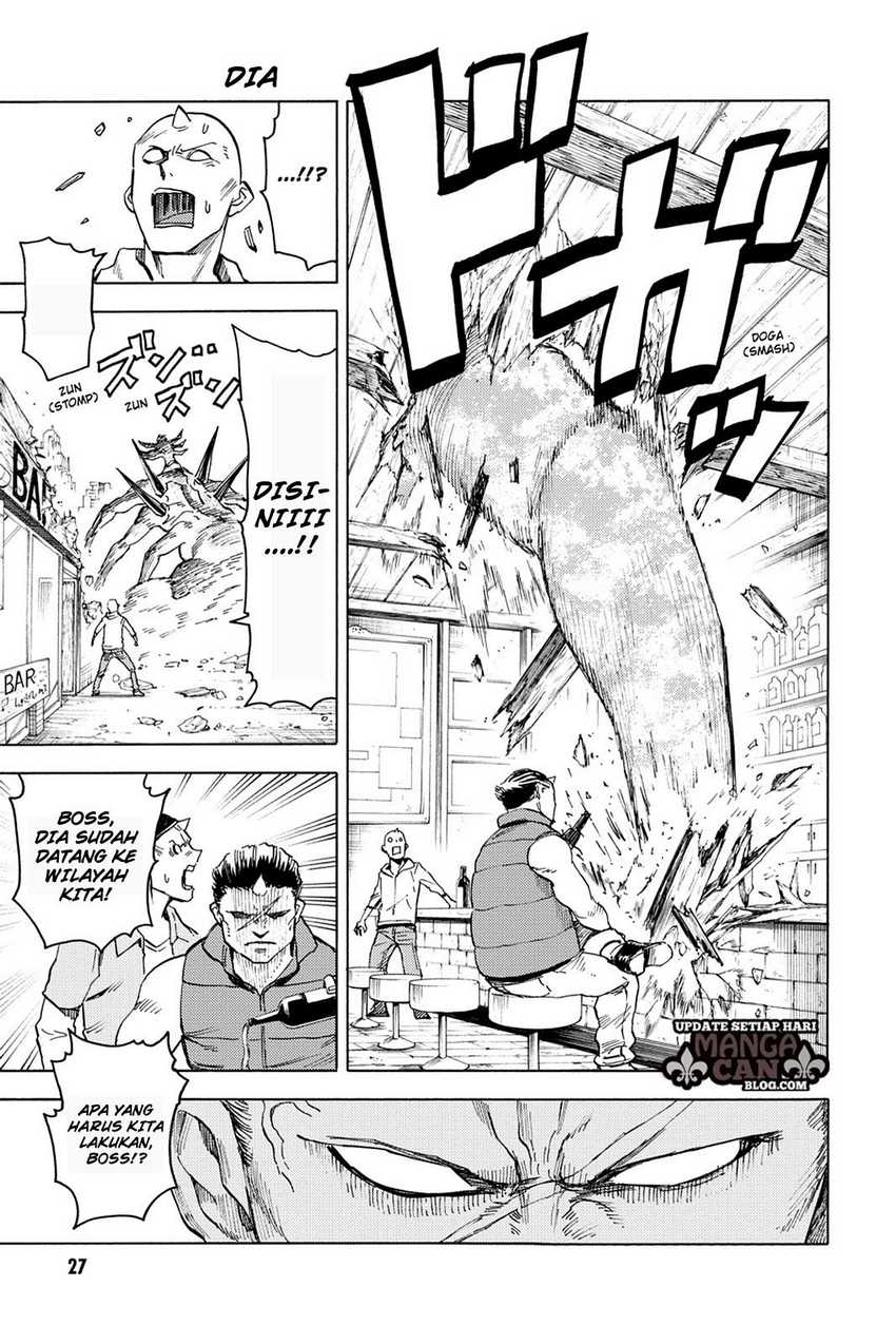 Kraujo Vyrukas chapter 76 halaman 24