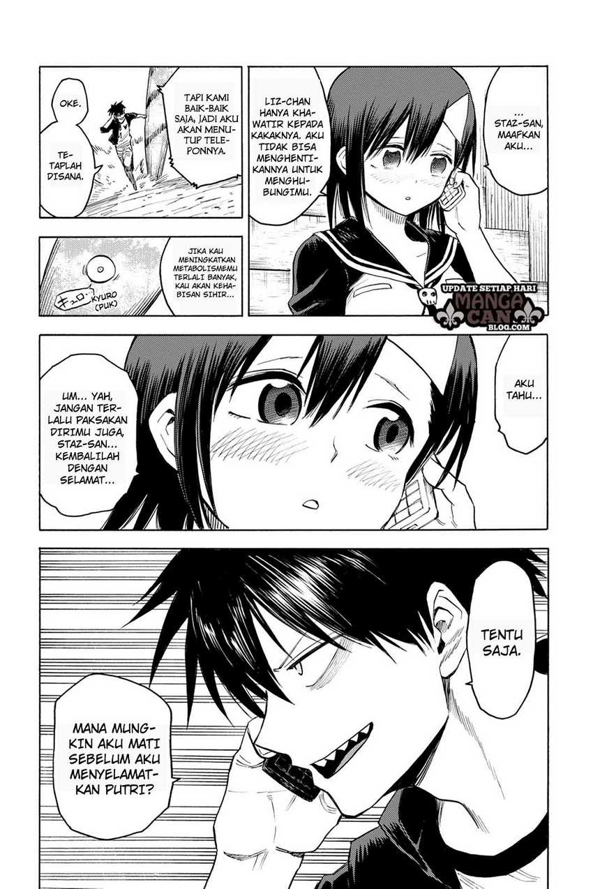 Kraujo Vyrukas chapter 76 halaman 28