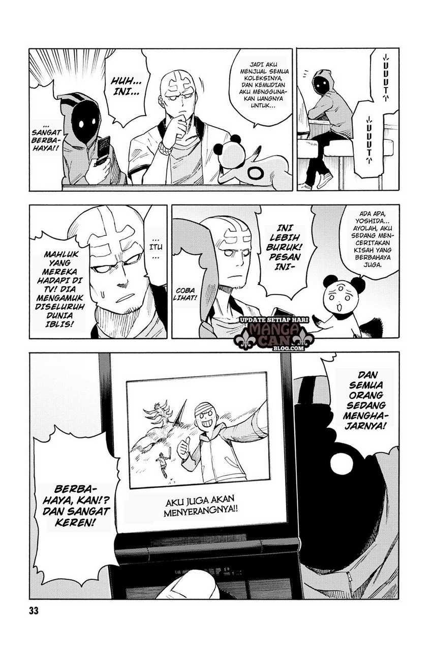 Kraujo Vyrukas chapter 76 halaman 30