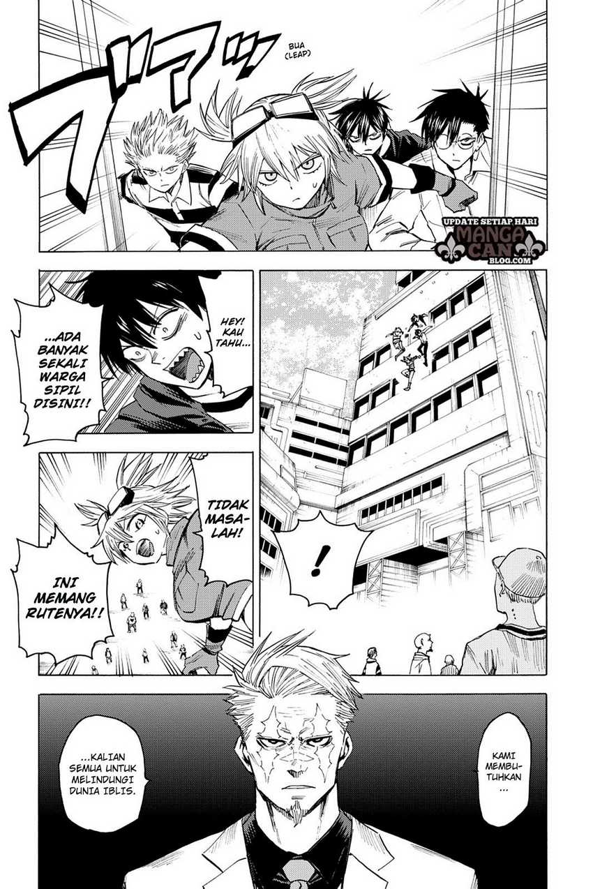 Kraujo Vyrukas chapter 76 halaman 4