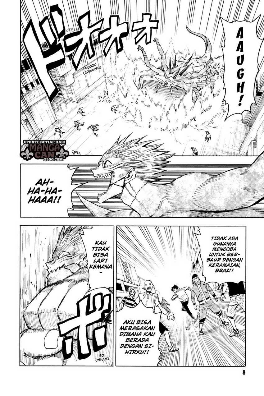 Kraujo Vyrukas chapter 76 halaman 6